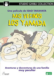 Mis vecinos los Yamada